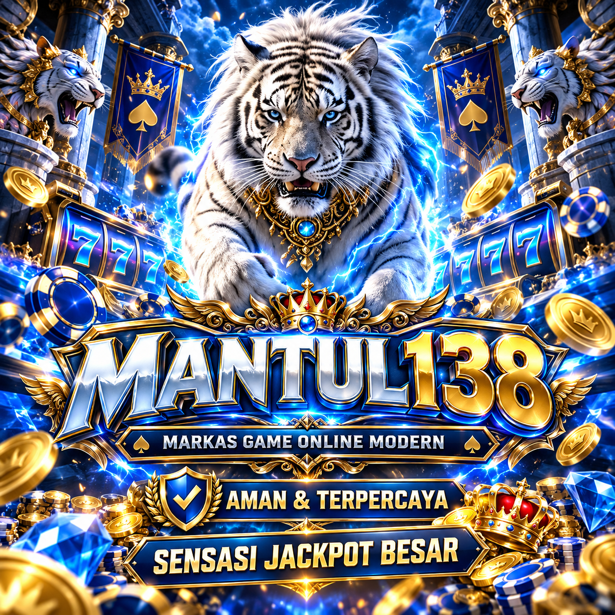 MANTUL138 > Pusat Informasi Slot Online Terbaru Hari Ini dan Fitur Game Modern